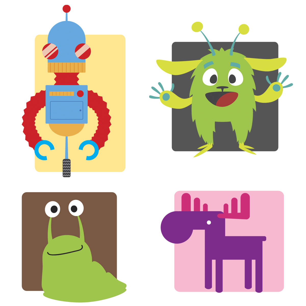 1200x1200 Jamie Sichel Portfolio Vector, Logo, Amp Digital Illustration