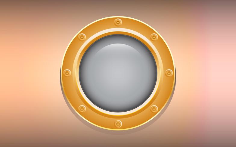 784x490 Round Porthole Vector