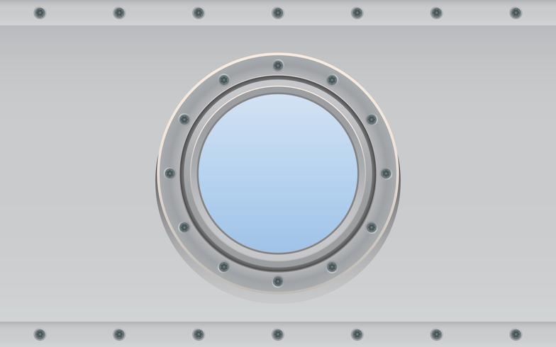 784x490 Submarine Metal Side Porthole For Underwater
