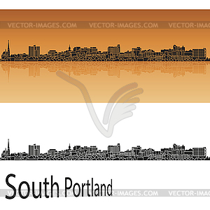 300x300 South Portland Skyline