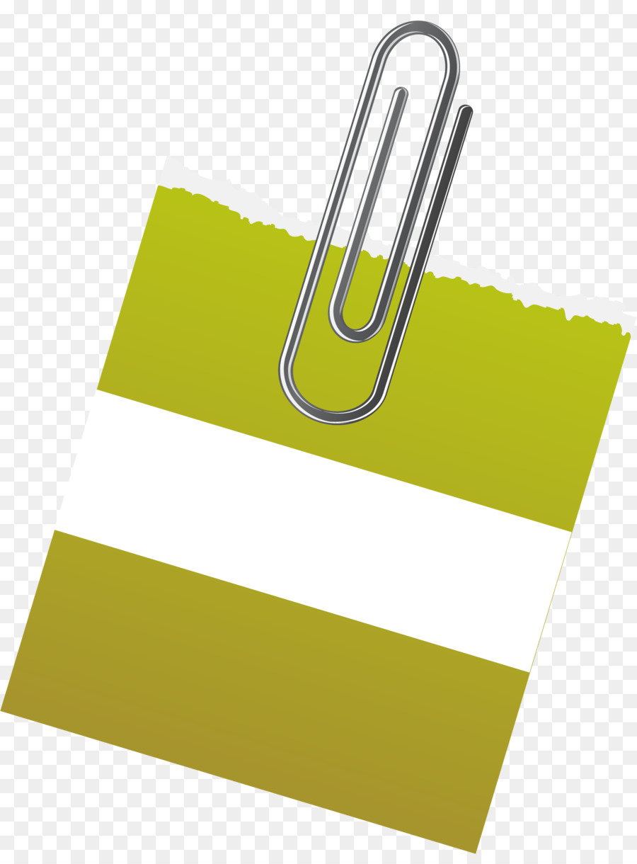 900x1220 Paper Green Post It Note