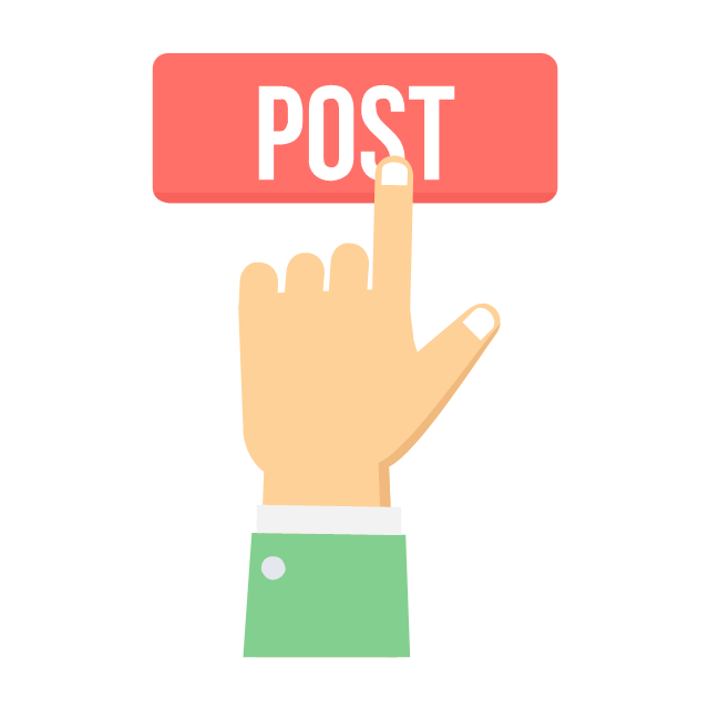 640x640 Post And Mail