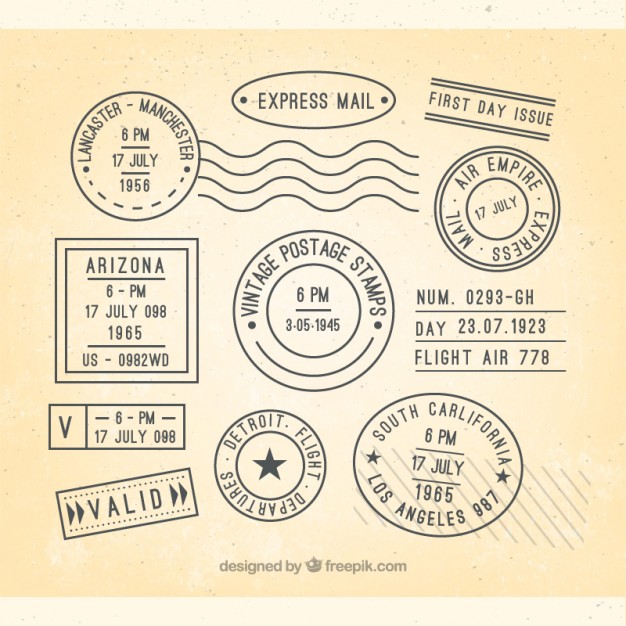 626x626 Postage Vectors, Photos And Psd Files Free Download