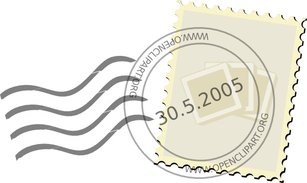 600x357 Postage Stamp Clip Art Free Vector In Open Office Drawing Svg