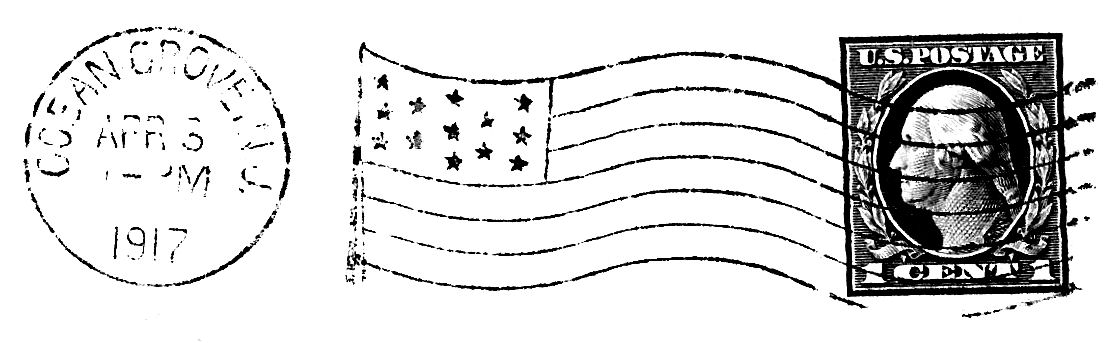 1113x343 Postage Stamp For Postcard Clip Art Designs Vector Clip Art