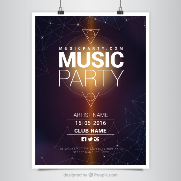 626x626 Poster Vectors, Photos And Psd Files Free Download