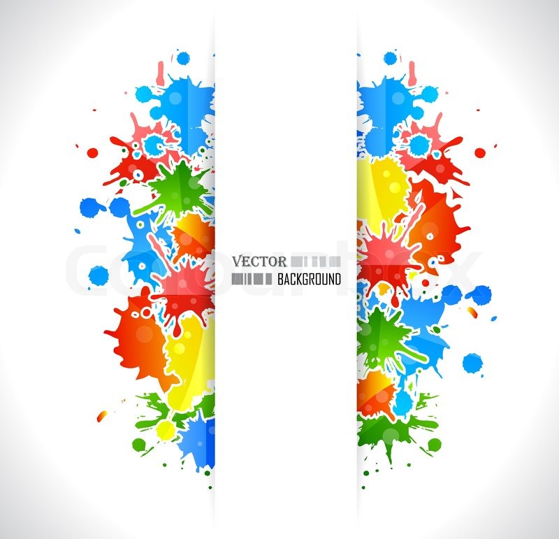 800x771 Colour Cool Grunge Music Poster Vector Illustration Stock Vector