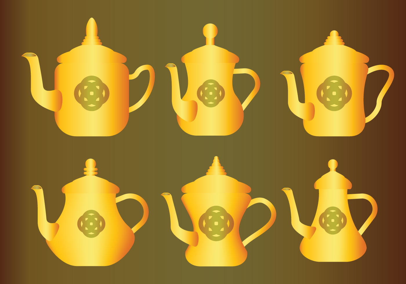 1400x980 Pot Of Gold