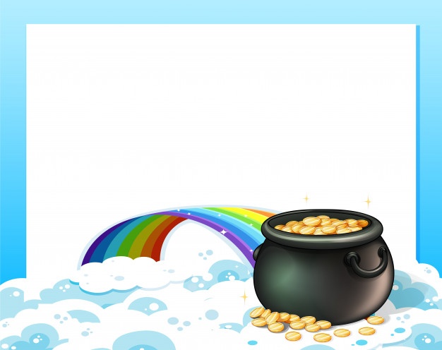 626x496 Pot Of Gold Vectors, Photos And Psd Files Free Download