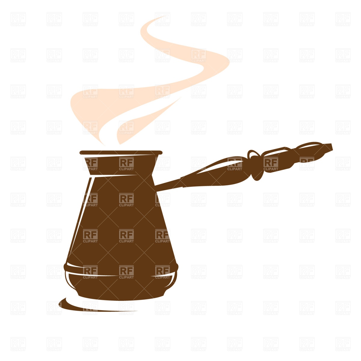 1200x1200 Coffee Pot Vector Image Vector Artwork Of Food And Beverages