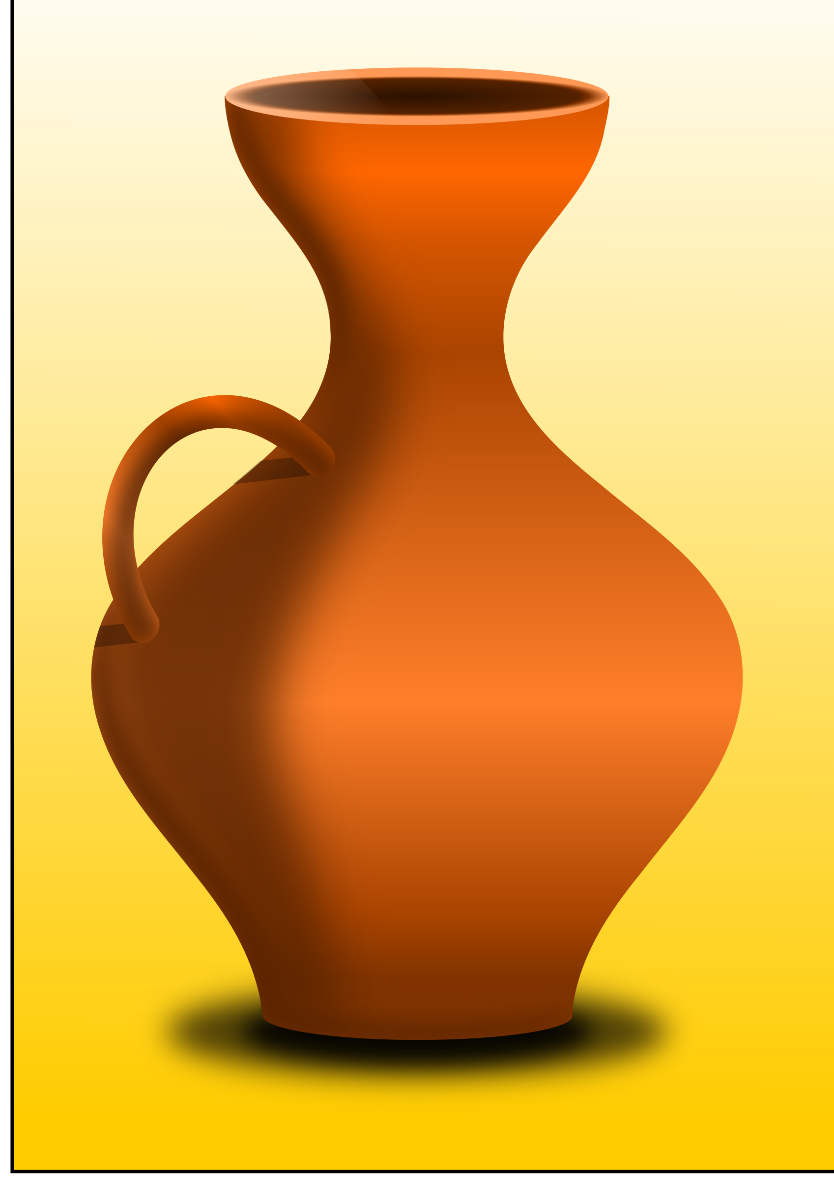 1697x2400 Vase Pot Vector Images Image