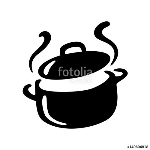 500x500 Graphic Hot Pot, Vector Stock Image And Royalty Free Vector Files