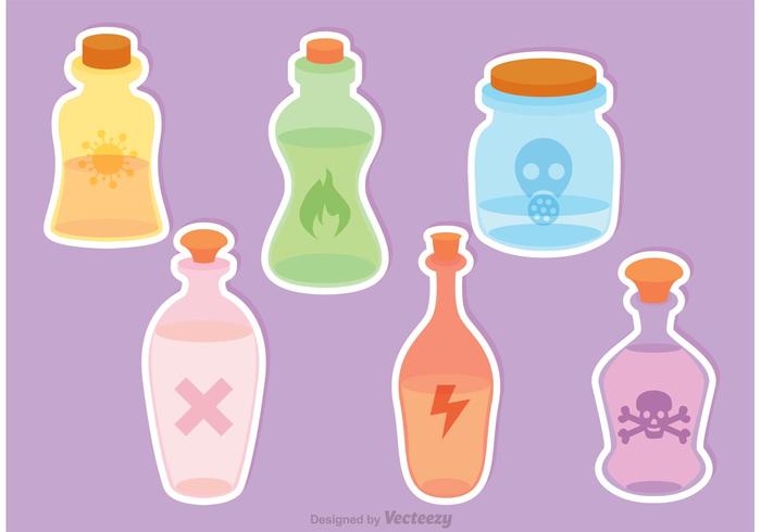 700x490 Potion Free Vector Art