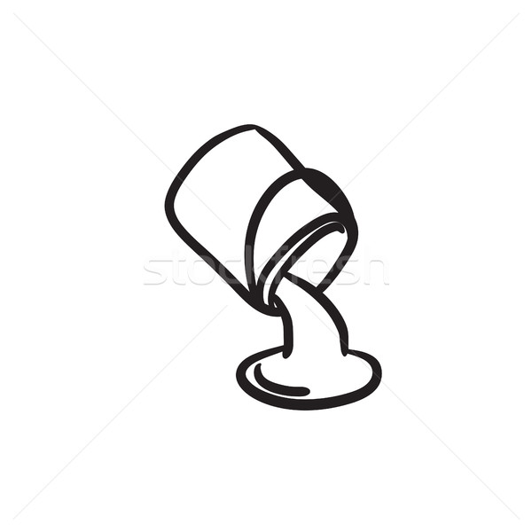 600x600 Pouring Stock Vectors, Illustrations And Cliparts Stockfresh