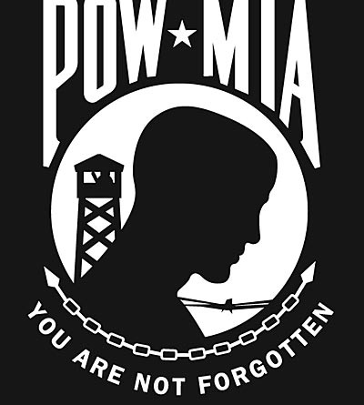 Pow Mia Logo Vector at GetDrawings | Free download