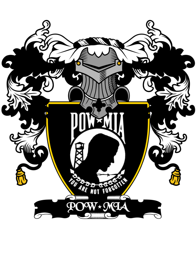 1 Result Images of Pow Mia Logo Png - PNG Image Collection