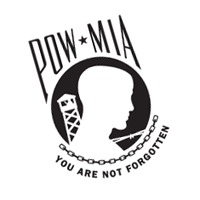 Pow Mia Logo Vector at GetDrawings | Free download