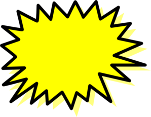298x231 Explosion Blank Pow Clip Art