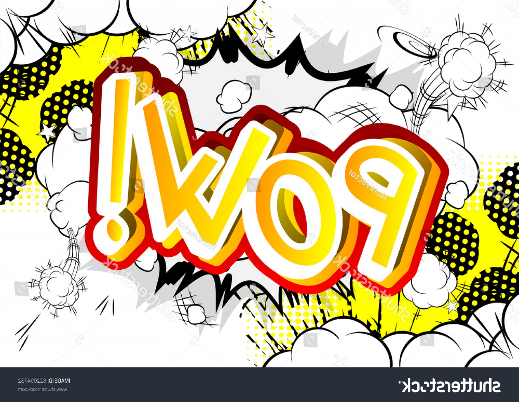 Pow Vector at GetDrawings | Free download