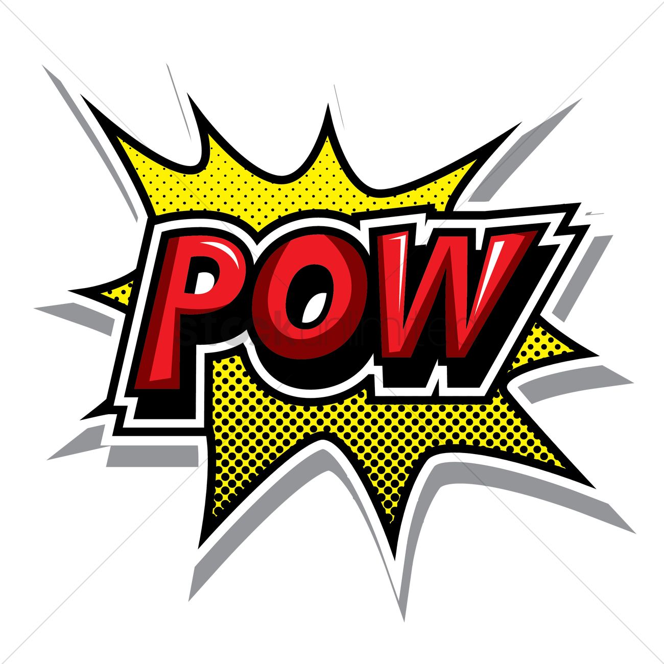 Pow Vector at GetDrawings | Free download