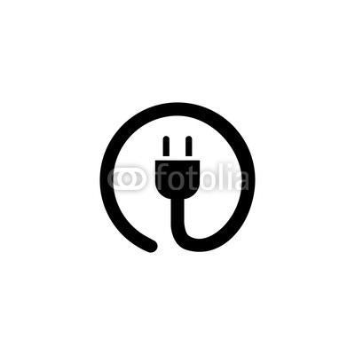 400x400 Power Cord Vector Icon Buy Photos Ap Images Detailview