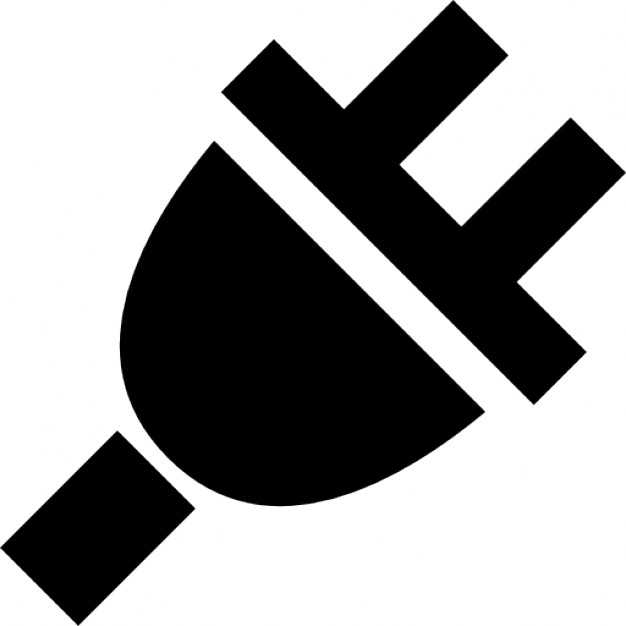 626x626 Power Cord And Plug Side View Icons Free Download