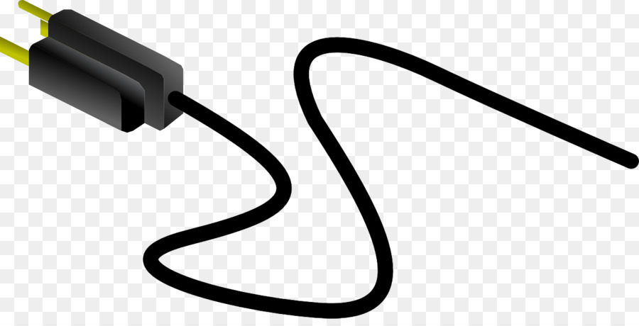 900x460 Clip Art Power Cord Openclipart Electrical Cable Electricity