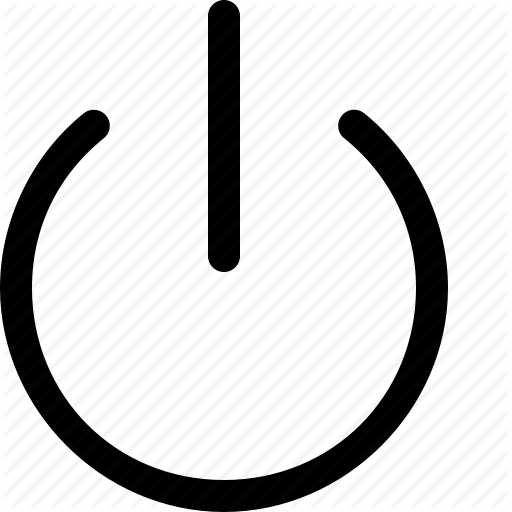 512x512 Power Icon