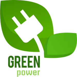 300x297 Green Power Logo Vector (.eps) Free Download