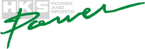 600x203 Hks Power Logo Free Vector Download (68,553 Free Vector) For