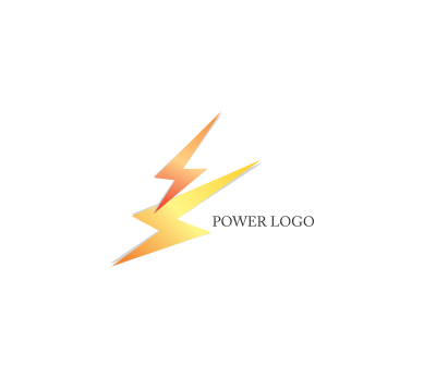 389x346 Vector Power Logo Idea Download Vector Logos Free Download