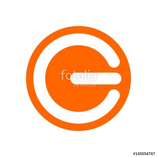 500x500 G Power Logo Vector Stock Image And Royalty Free Vector Files On