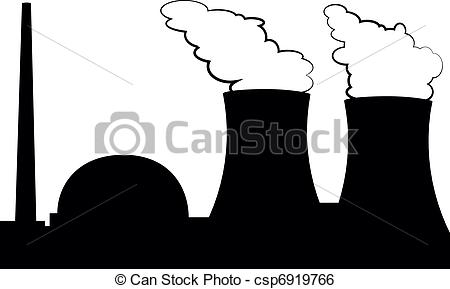 450x289 Illustration Of A Nuclear Power Plant.