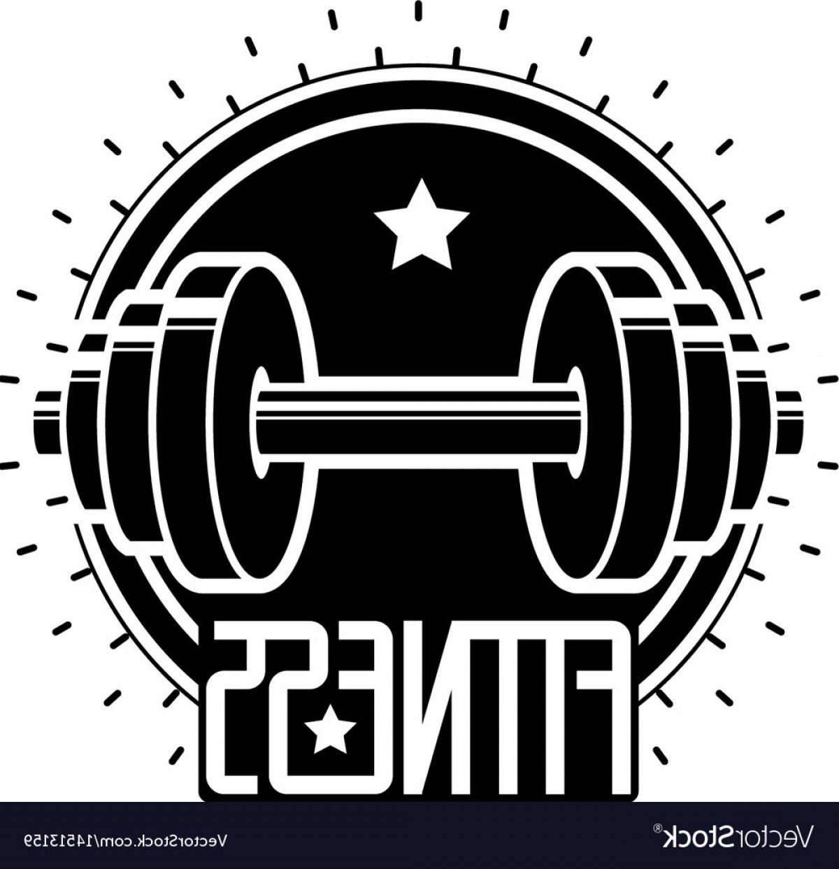 Powerlifting Vector at GetDrawings | Free download