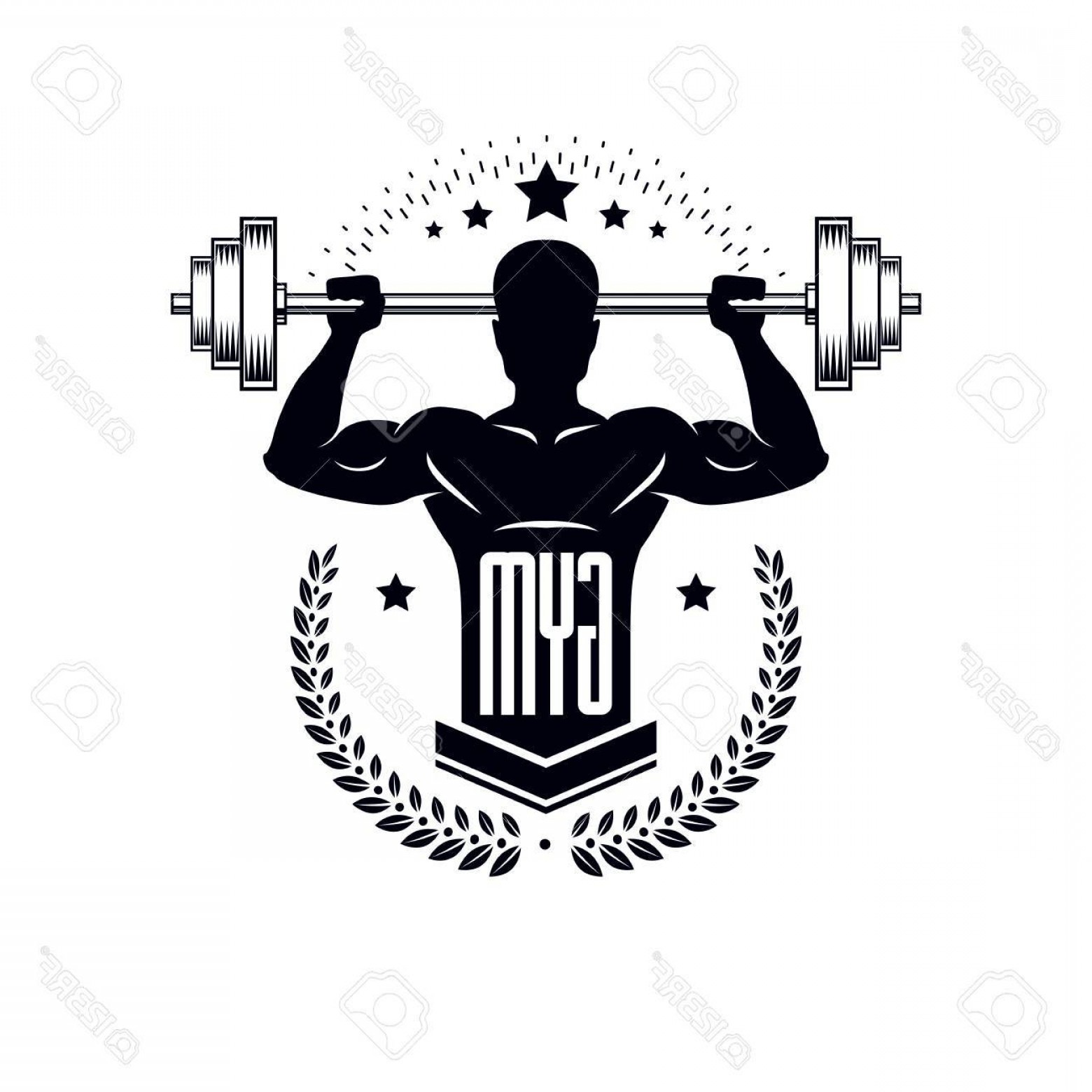 1560x1560 Vintage Powerlifting Vector Arenawp