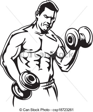 389x470 Bodybuilding And Powerlifting