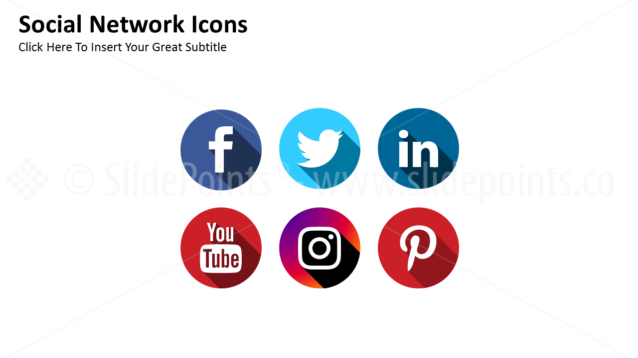 1280x720 Conceptual Vector Icons Powerpoint Slidepoints