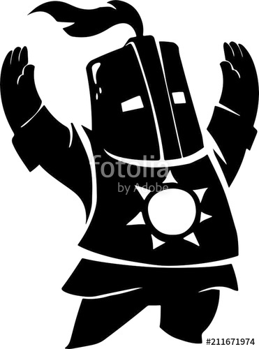 371x500 Dark Souls Praise The Sun Stock Image And Royalty Free Vector