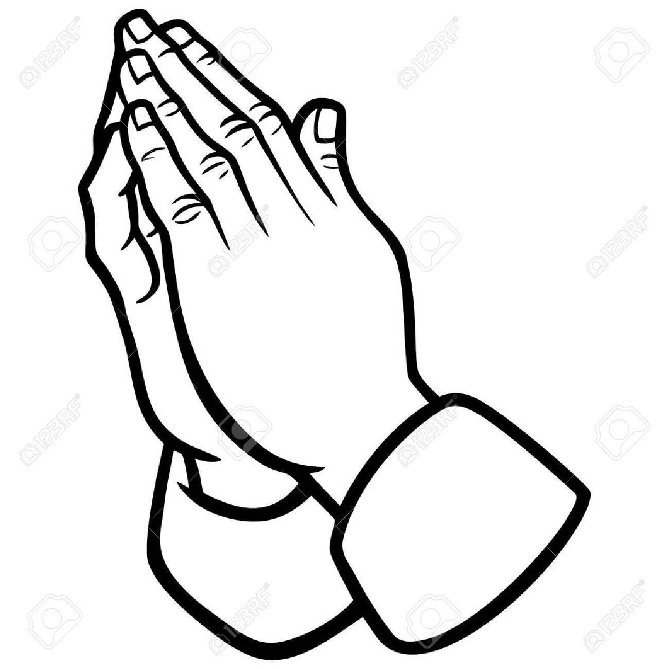 The best free Praying hands vector images. Download from 1140 free ...