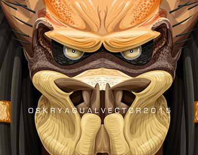 404x316 Predator Vector 2015 On Behance