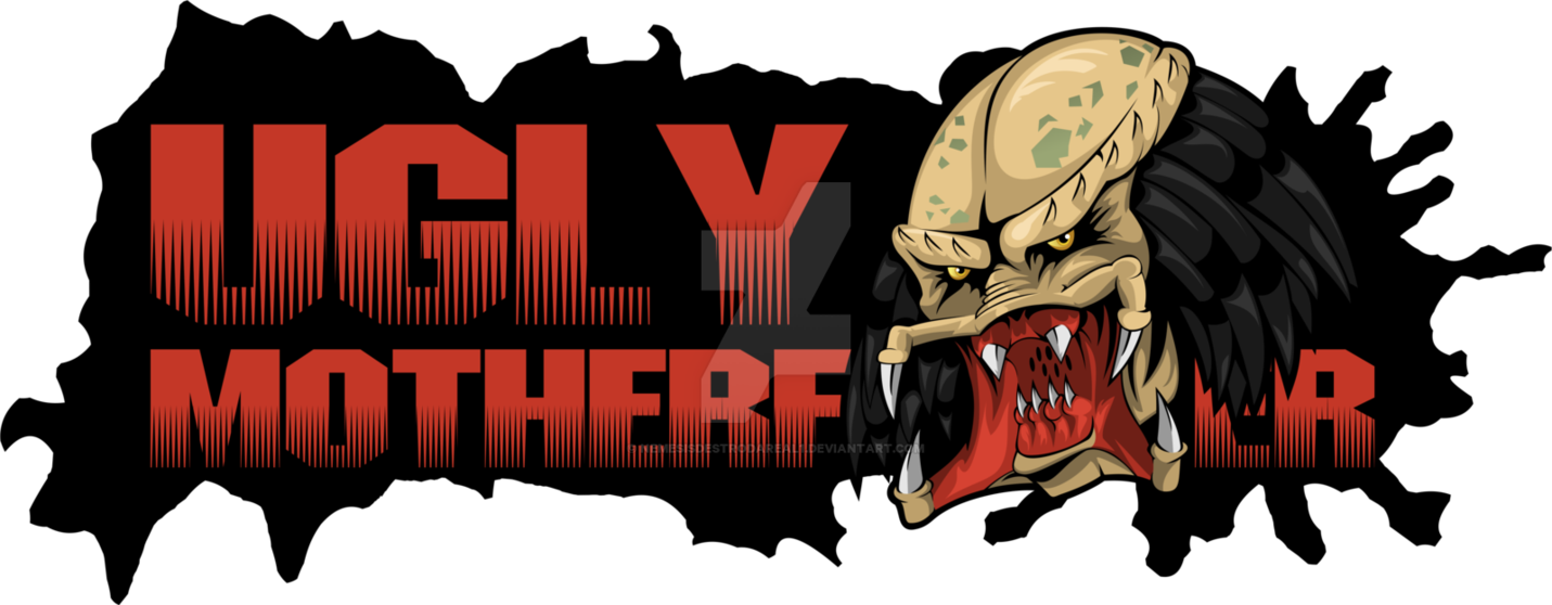 1431x558 Predator Vector Second Version 2 By Nemesisdestrodareal1