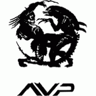 195x195 Alien Vs Predator Brands Of The Download Vector Logos
