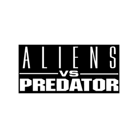 280x280 Aliens Vs Predator Logo Vector Download Free