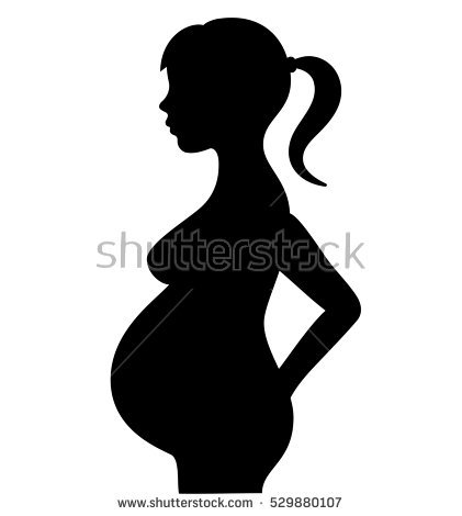 Search for Pregnant drawing at GetDrawings.com