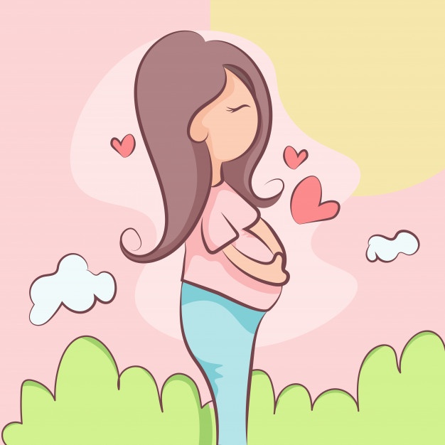 626x626 Pregnant Woman Vectors, Photos And Psd Files Free Download