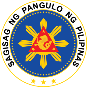 300x300 Seal Of The President Of The Philippines Logo Vector (.eps) Free