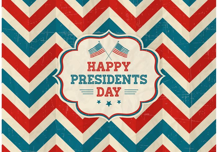 700x490 Free Vector Happy Presidents Day Retro Background 126829