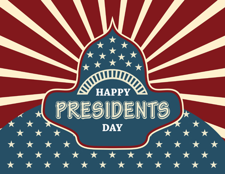 450x348 Happy Presidents Day Vector Free Download Freebek