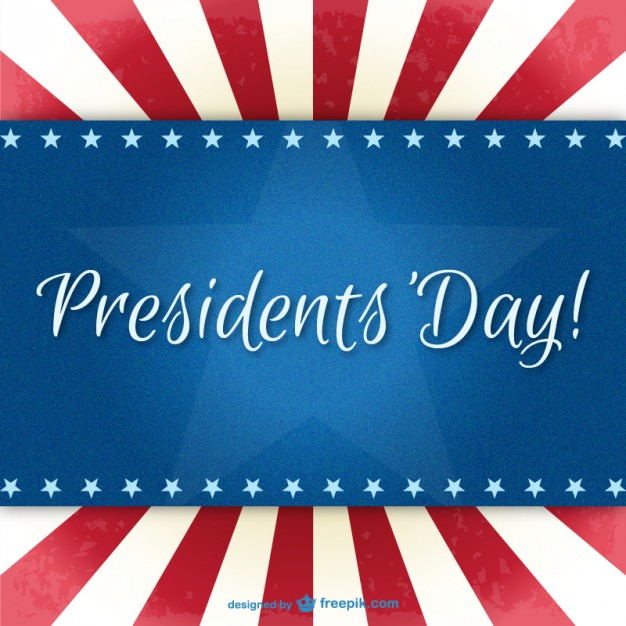 626x626 Presidents Day Background Vector Vector Free Download