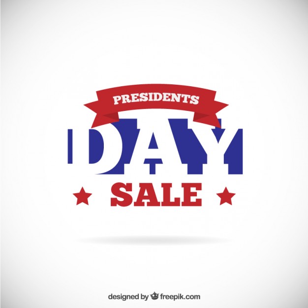 626x625 Presidents Day Sale Vector Free Download